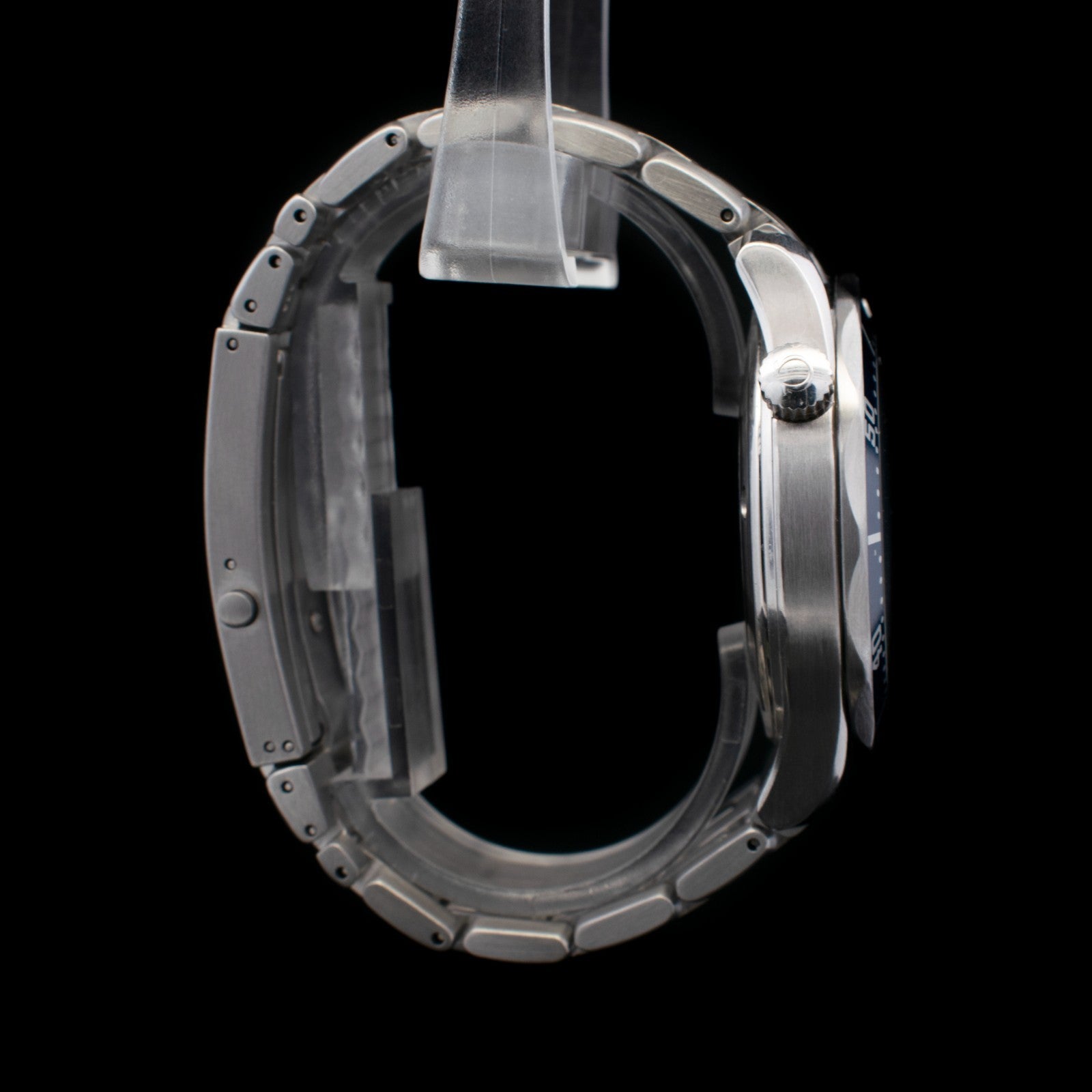 Omega Seamaster Diver 300 M  Seamaster Date 41mm Blue Dial | Ref 2531.80