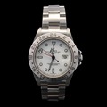 Rolex Explorer II “Polar” | 40mm White Dial | Ref. 16570 | K Serial
