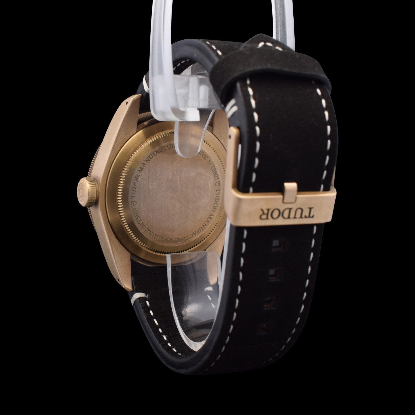 Tudor Black Bay Bronze | 43mm Slate Grey Dial | Bronze Case | 79250BA with Card