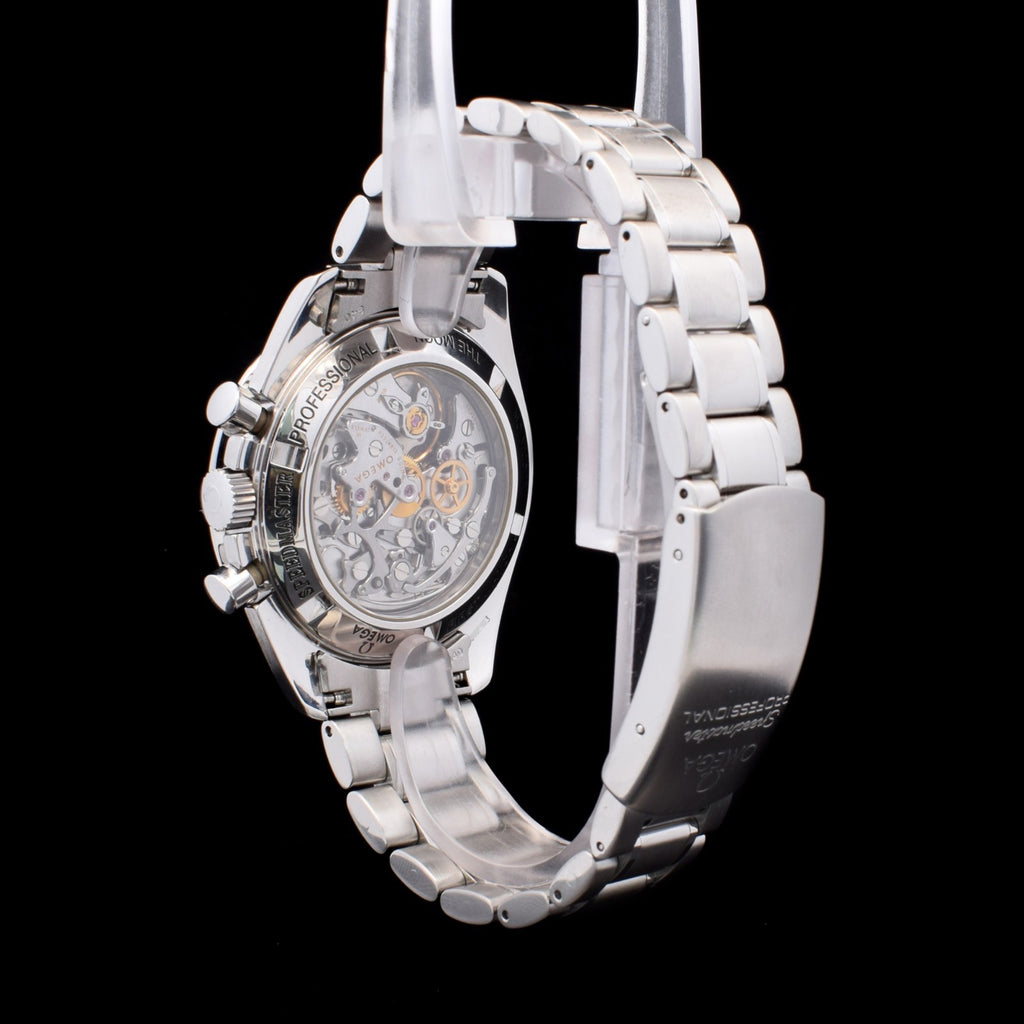 Omega Speedmaster Professional Moonwatch | Hesalite Sandwich | Ref. 3572.50