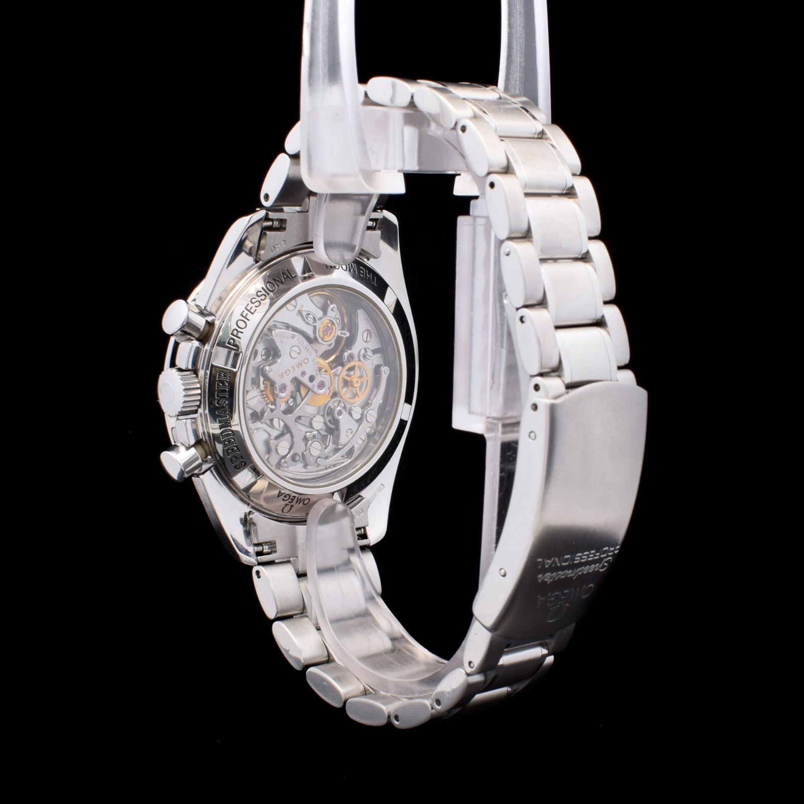 Omega Speedmaster Professional Moonwatch | Hesalite Sandwich | Ref. 3572.50