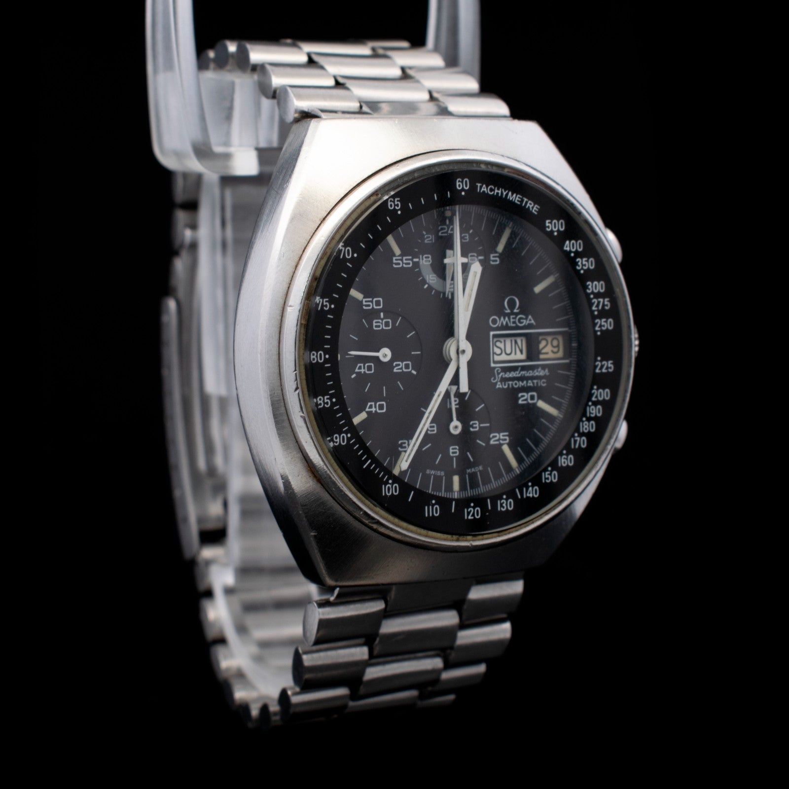 Omega Speedmaster Mark IV | 4.5 Automatic Chronograph | Ref. 176.0012