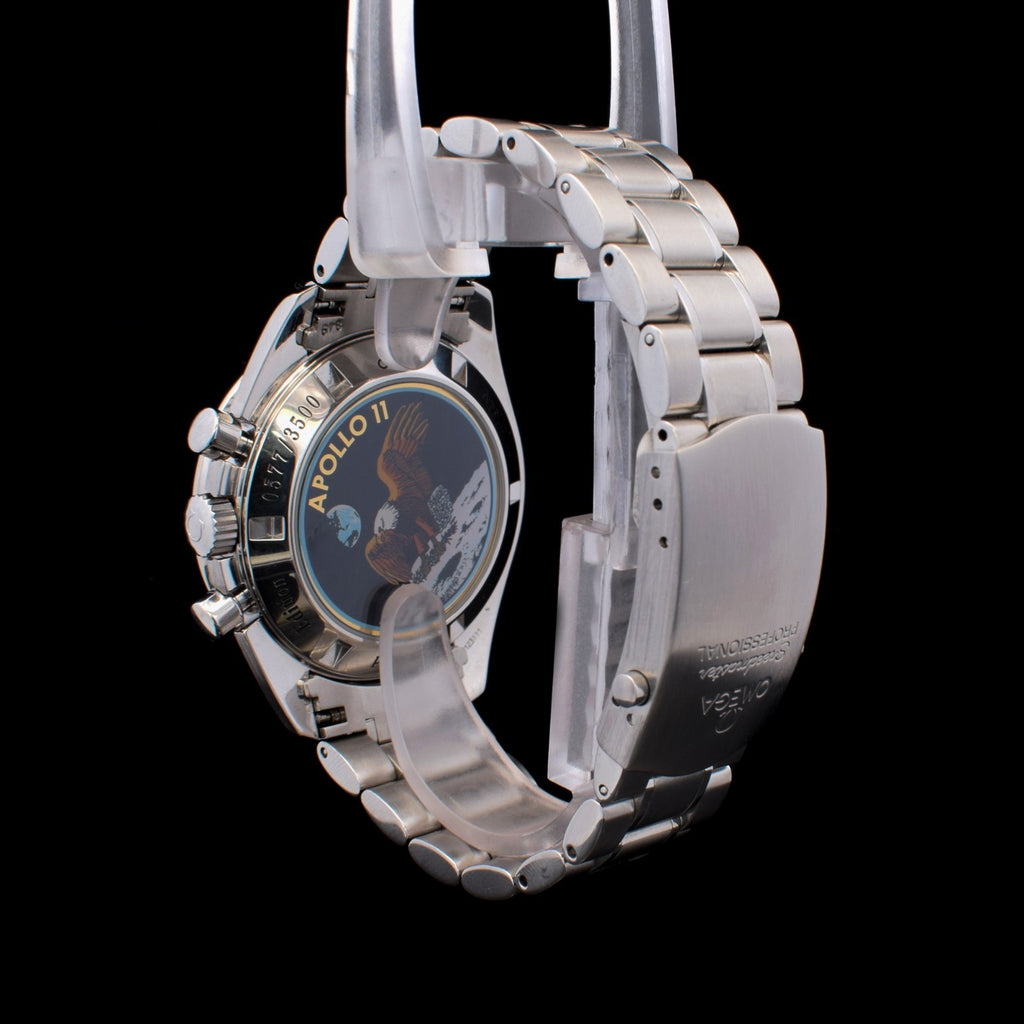 Omega Speedmaster Professional Moonwatch | 42mm White/Black Panda Dial | 3569.31
