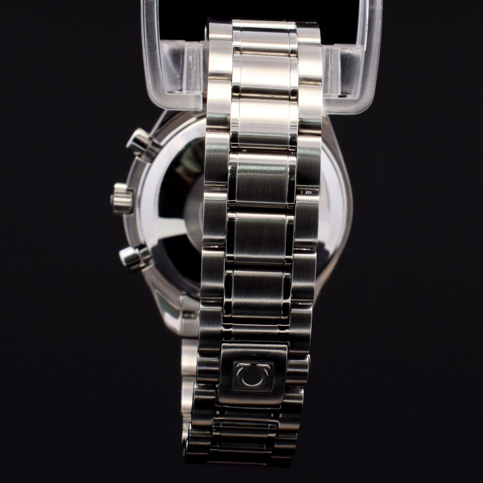 Omega Speedmaster Date 39mm White/Silver Dial | Ref 3513.30 with Card I
