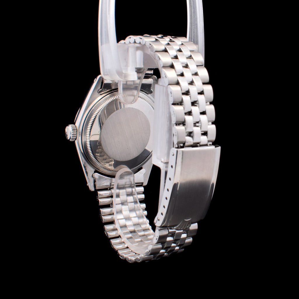 Rolex Datejust | 36mm White "Wide Boy" Dial | Ref 1603 | 2.53M (1970) I