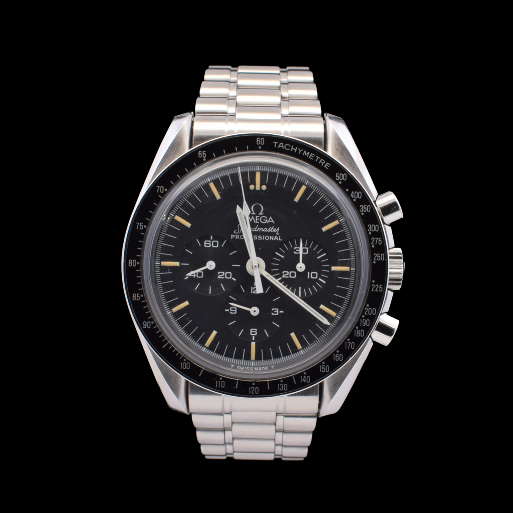 Omega Speedmaster Professional Moonwatch | Calibre 861 | with Card| Ref. 3590.50
