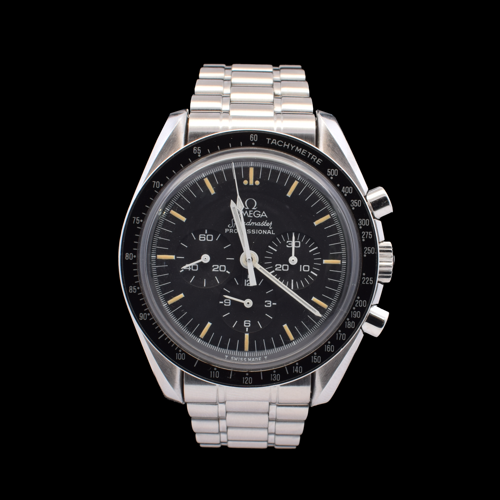 Omega Speedmaster Professional Moonwatch | Calibre 861 | with Card| Ref. 3590.50