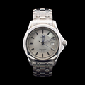 Omega Seamaster 120M | Silver Wave Dial | Quartz | Ref. 2511.31