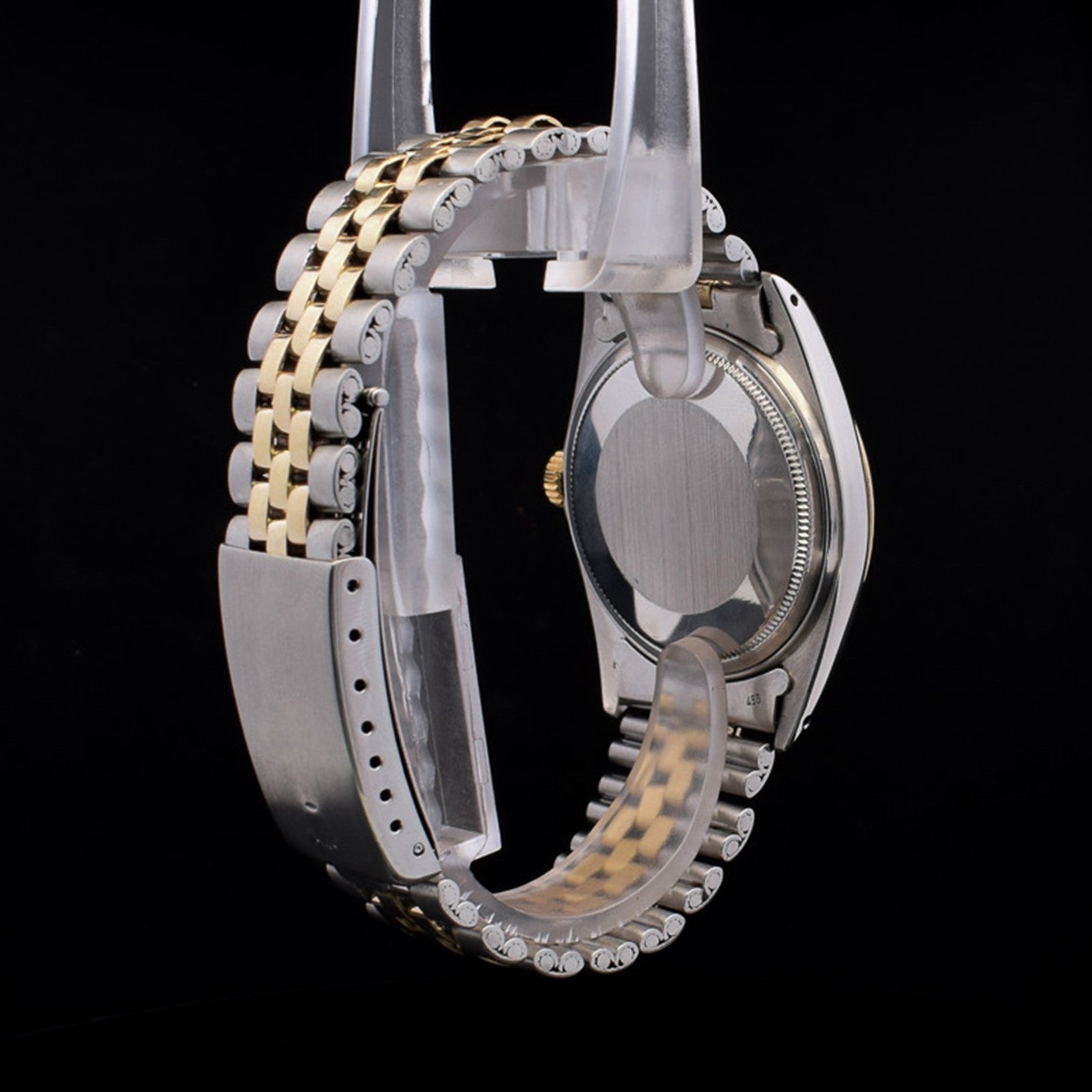 Rolex Datejust 36 | Two-Tone Sigma Linen Dial | Papers | Ref. 1601 | 3.51M-1973