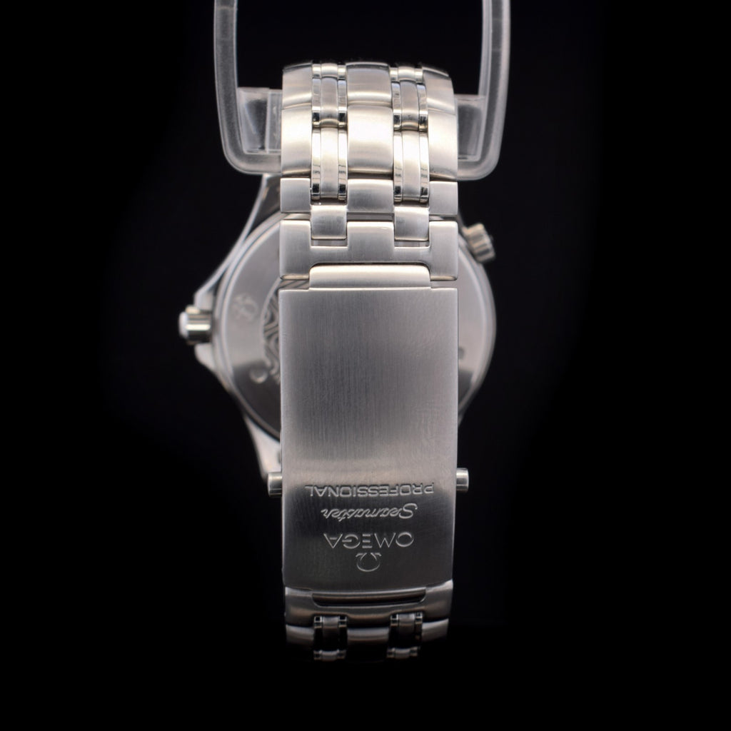 Omega Seamaster Professional 300M Quartz “GoldenEye” | 41 mm I Ref. 2541.80 I