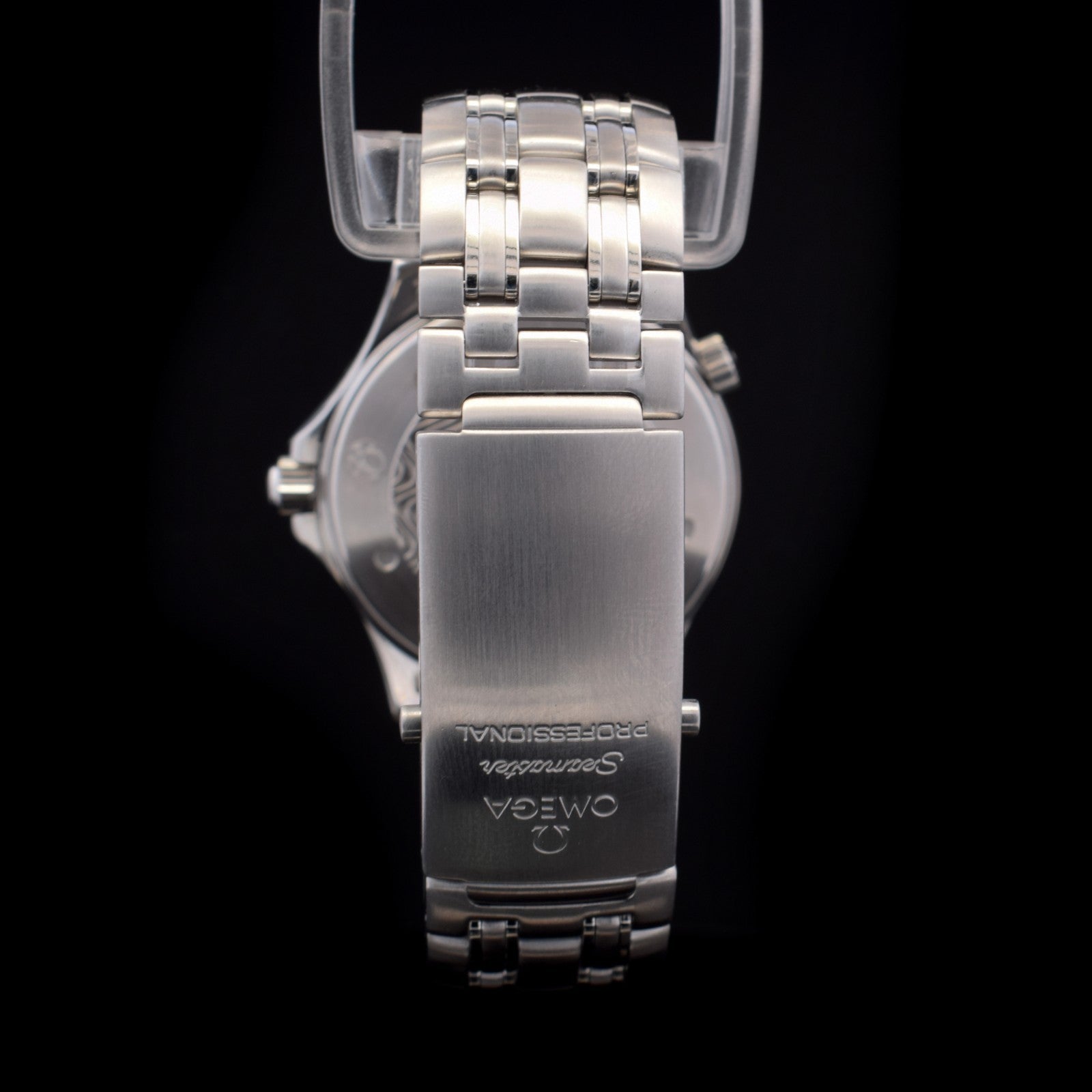Omega Seamaster Professional 300M Quartz “GoldenEye” | 41 mm I Ref. 2541.80 I
