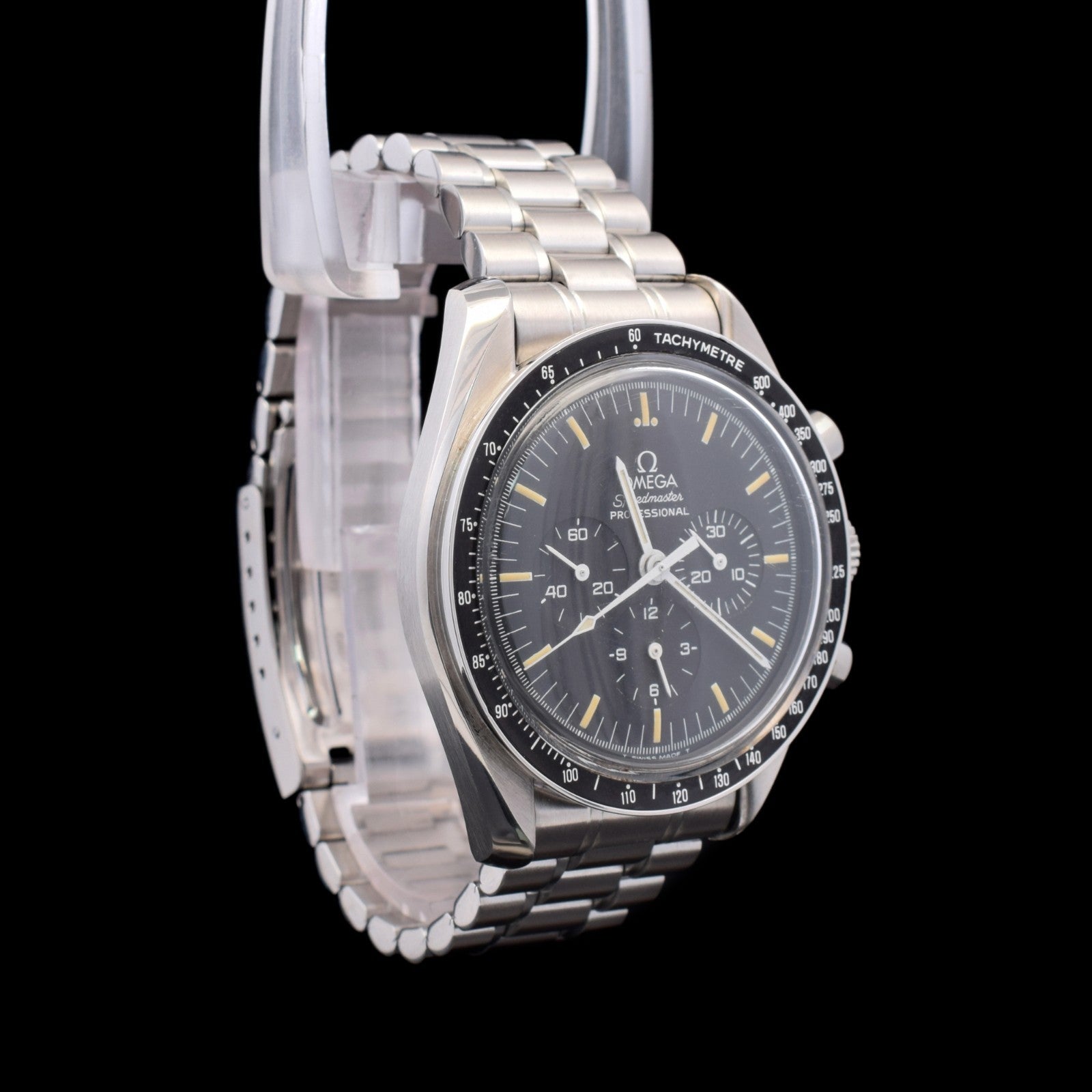 Omega Speedmaster Professional Moonwatch | 42mm Manual-Wind | Ref. 145.022