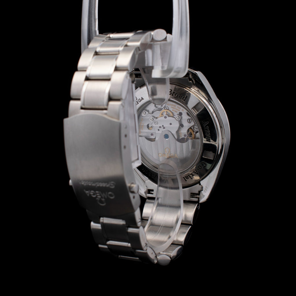 Omega Speedmaster Broad Arrow | Silver Dial | 44.25mm | Ref. 321.10.44.50.02.001