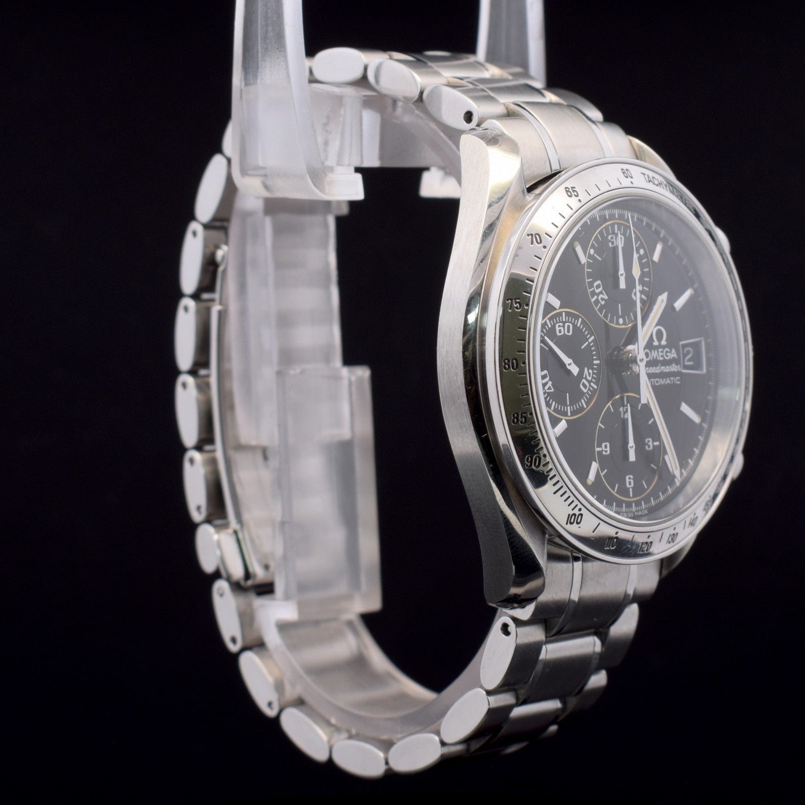 Omega Omega Speedmaster Date | Black Dial | Ref 3513.50 I