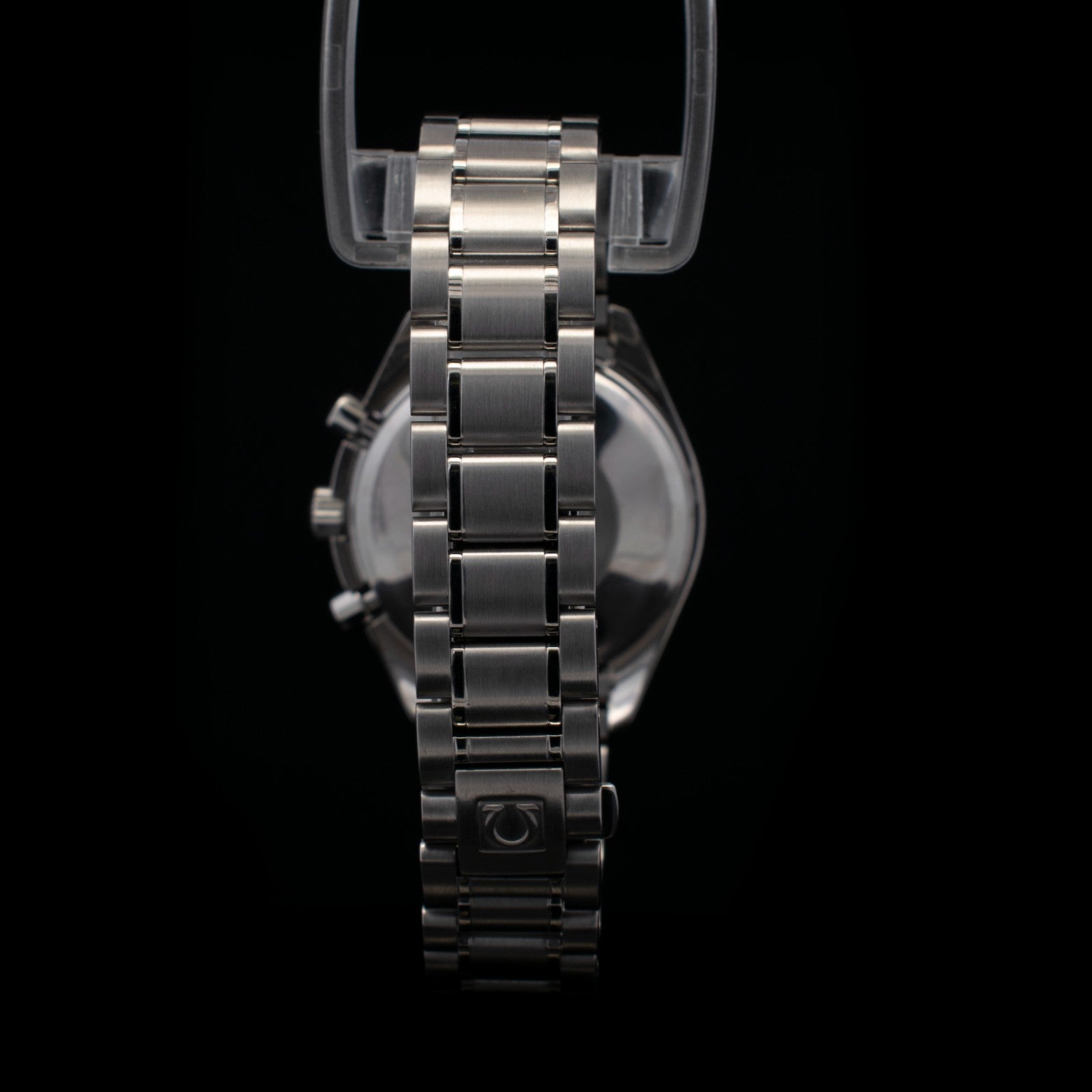 Omega Speedmaster Day-Date | Triple Calendar | Ref 3520.50 | White Stick