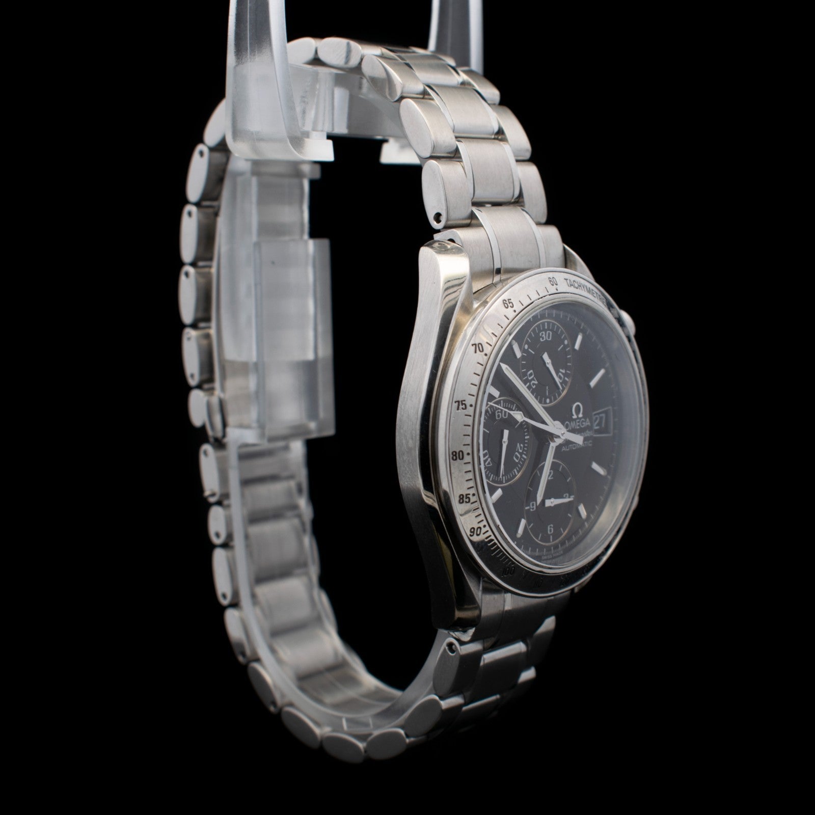 Omega Speedmaster DateBlack Dial | Ref 3513.50 | Card (2006)