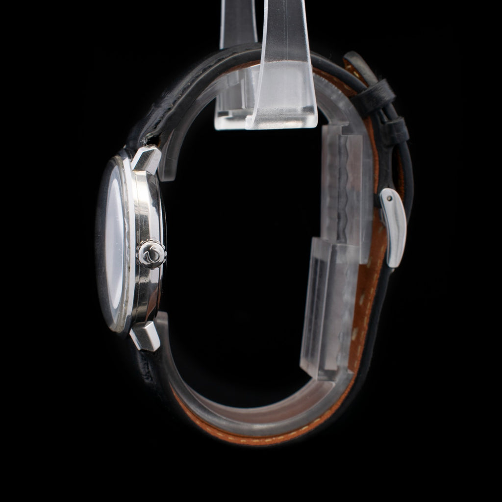 Omega Automatic De Ville | Ref 166.033 | Tropical White Spotted Dial |