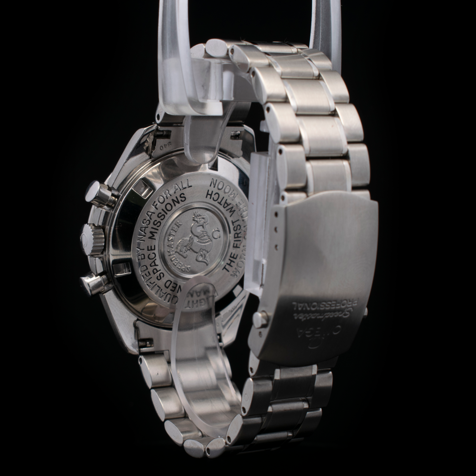 Omega Speedmaster Professional Moonwatch | Manual Wind | Ref 3570.50 I
