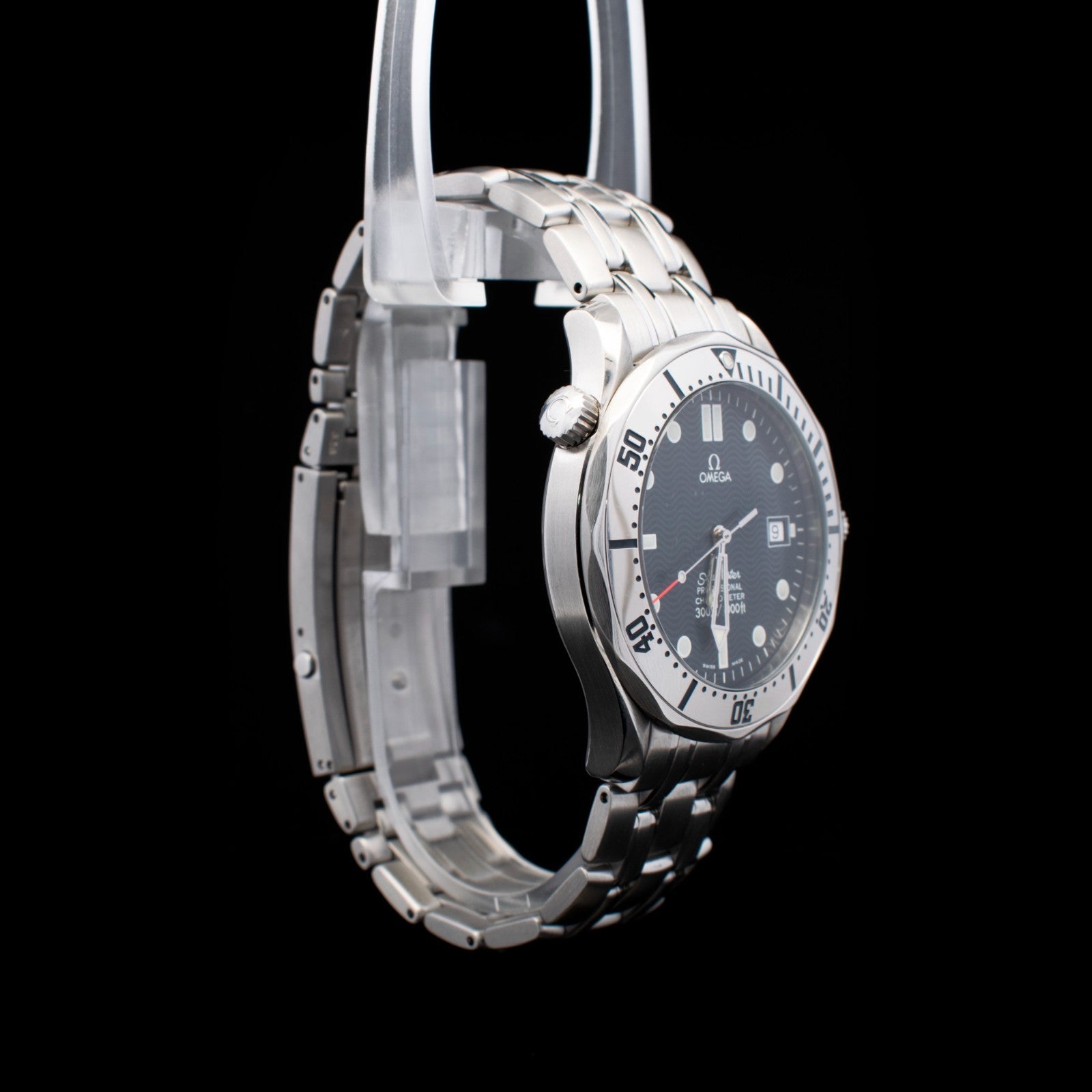 Omega Seamaster 300M | 41mm Stainless Steel Blue Dial | Ref. 2532.80 | With Card