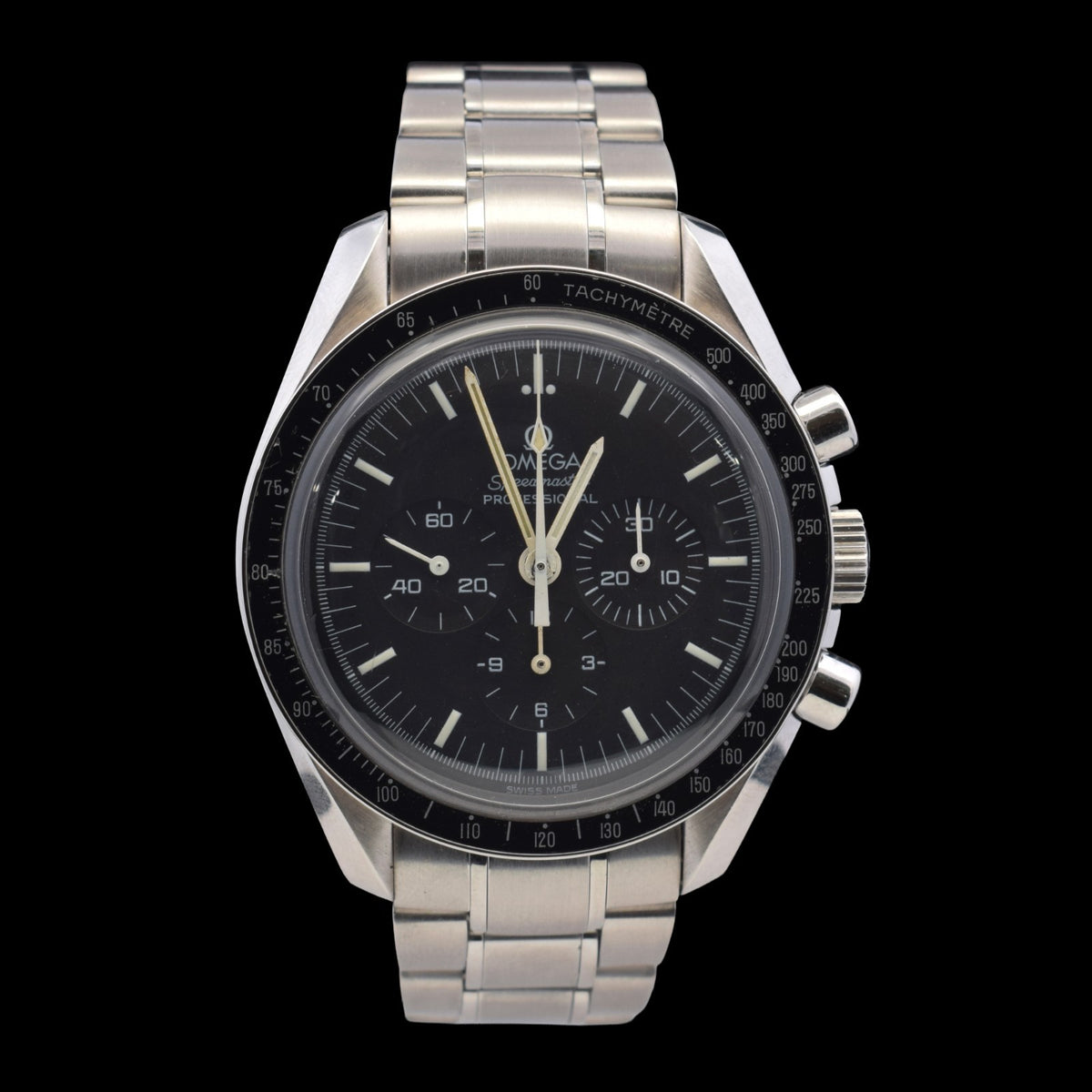 Omega Speedmaster Professional “Moonwatch” | "Hesalite Sandwich" | Ref. 3572.50
