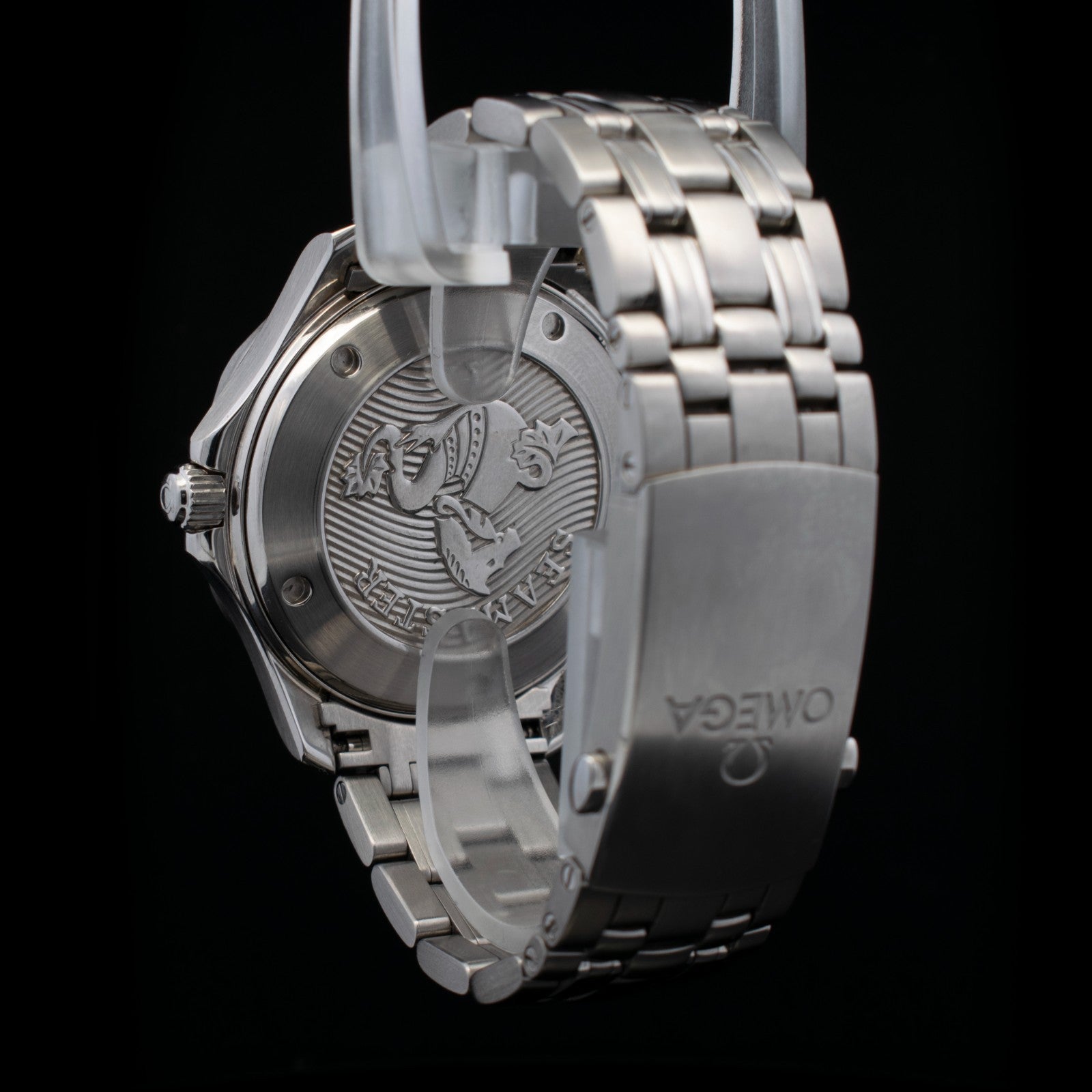 Omega Seamaster Diver 300M 212.30.41.20.01.003 | 41mm Black Dial Ceramic Bezel