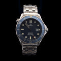 Omega Seamaster Professional 300M Quartz “GoldenEye” | 41 mm I Ref. 2541.80 I