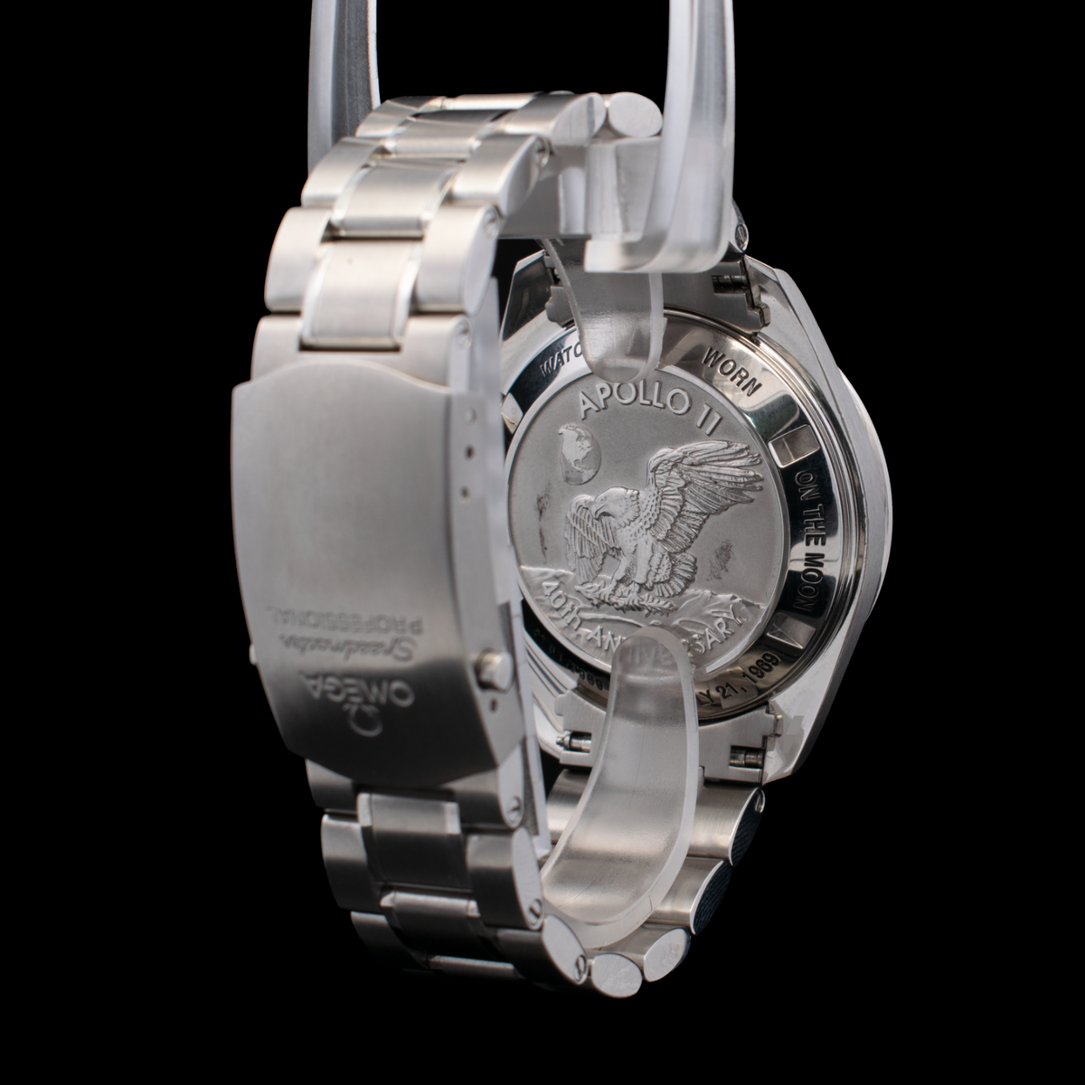 Omega Speedmaster  Moonwatch “Apollo 11 40th Anniversary” | 311.30.42.30.01.002