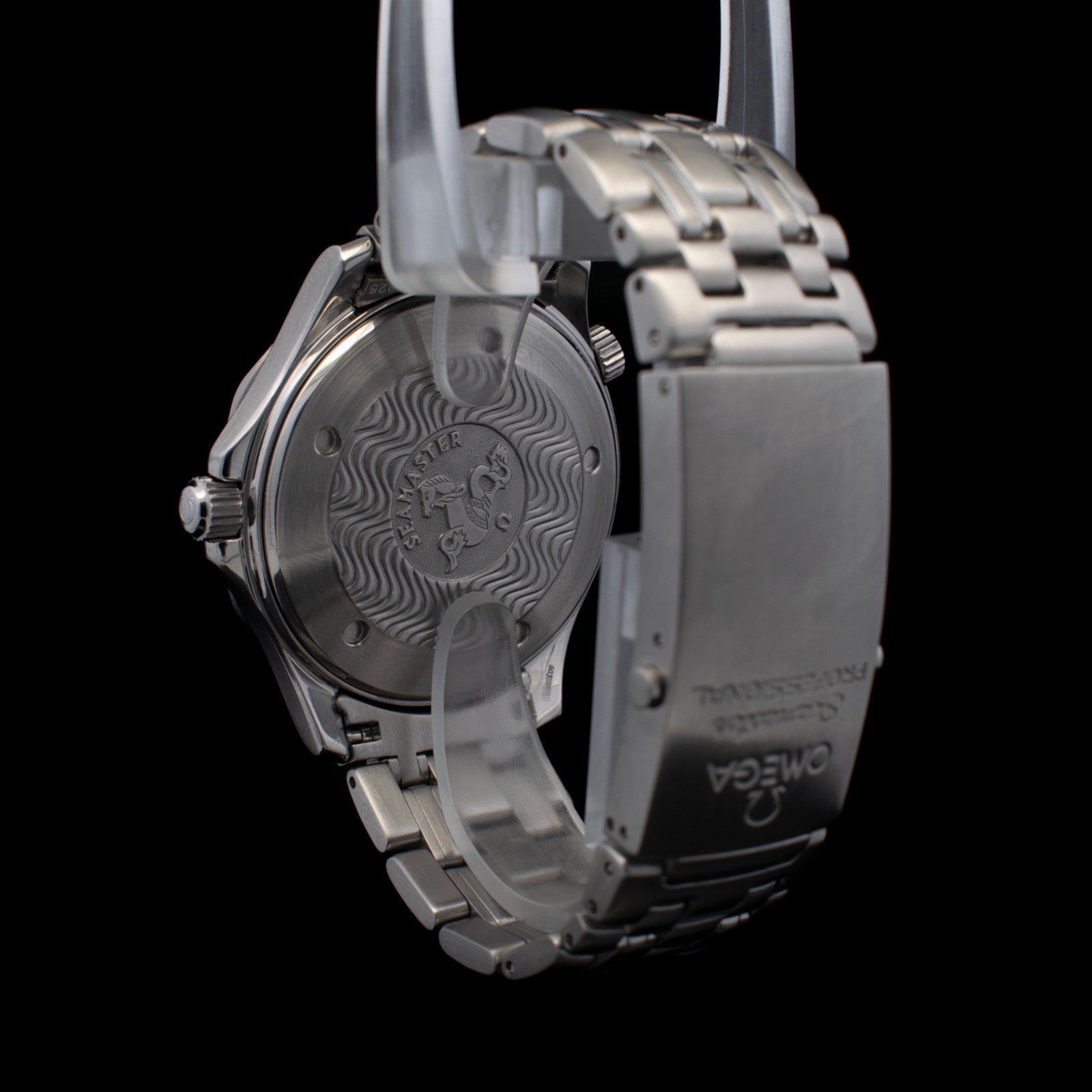 Omega Seamaster Diver 300 M  Seamaster Date 41mm Blue Dial | Ref 2531.80