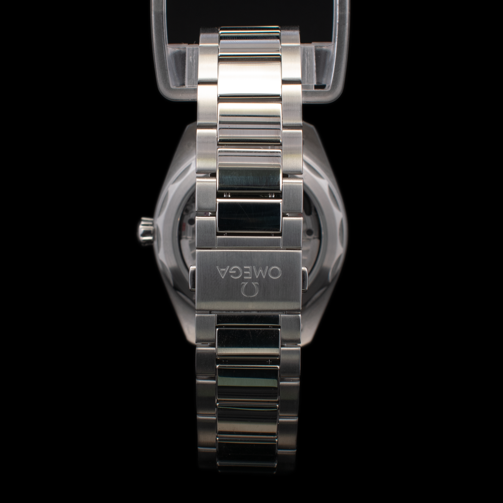 Omega Seamaster Aqua Terra 150M | Blue Teak Dial | 41mm