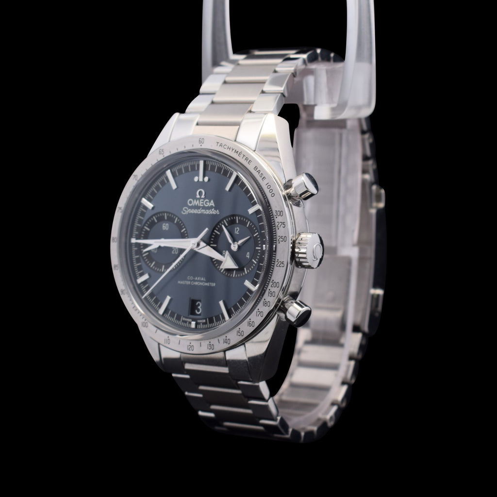 Omega Speedmaster ’57 | Blue Dial | Manual-Wind | Ref. 332.10.41.51.03.001