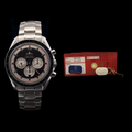 Omega Speedmaster Legend | Reverse Panda Dial | Michael Schumacher Edition |