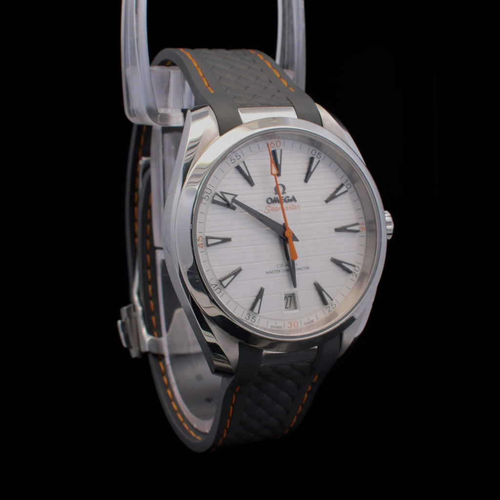 Omega Seamaster Aqua Terra 150M | Rubber Strap | Ref. 220.12.41.21.02.002