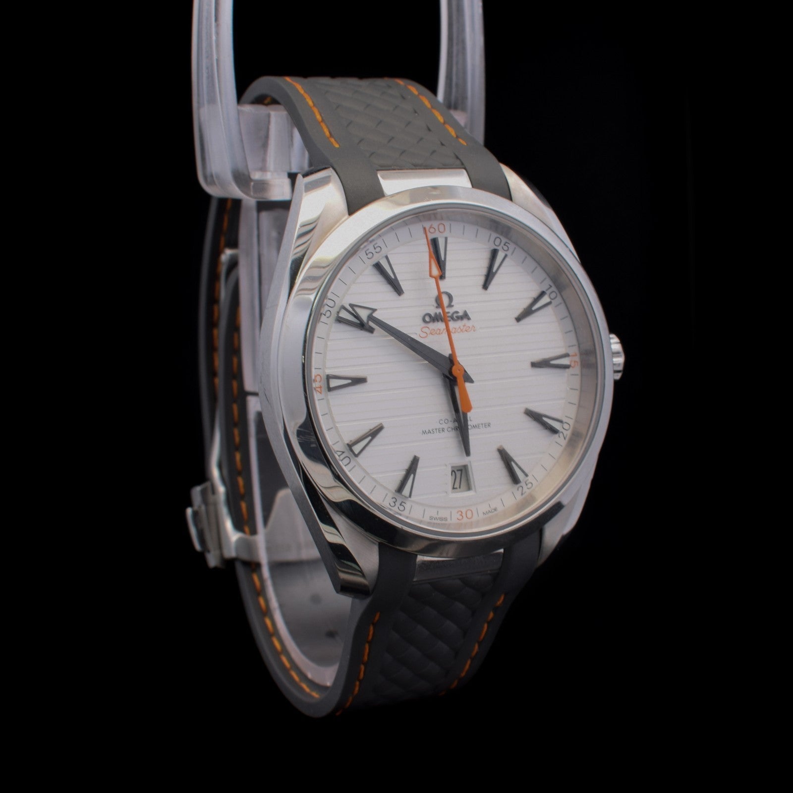 Omega Seamaster Aqua Terra 150M | Rubber Strap | Ref. 220.12.41.21.02.002
