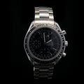 Omega Speedmaster Day-Date – Black Dial – Model 3220.50