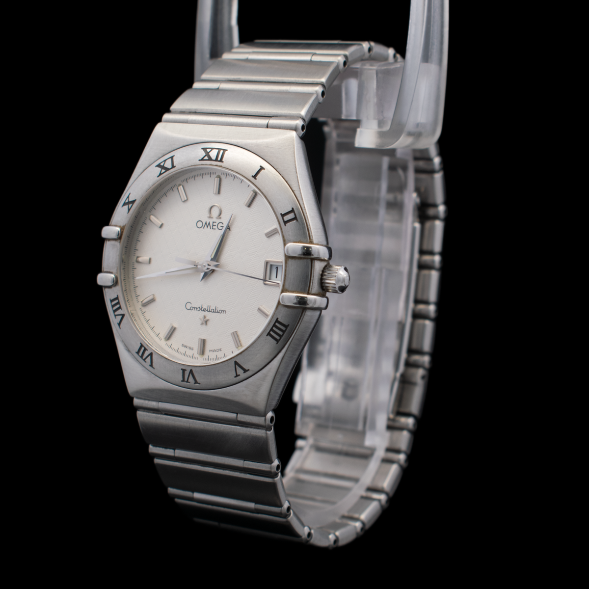 Omega Constellation | 33.5mm Silver Dial | Quartz | Ref. 1512.30