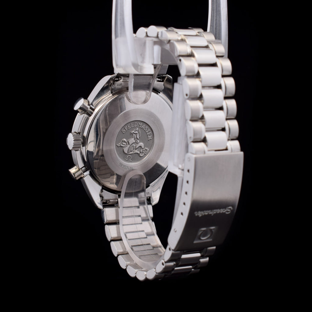 Omega Speedmaster Reduced Limited Edition Reverse Panda I Tuxedo Dial I 3510.52I