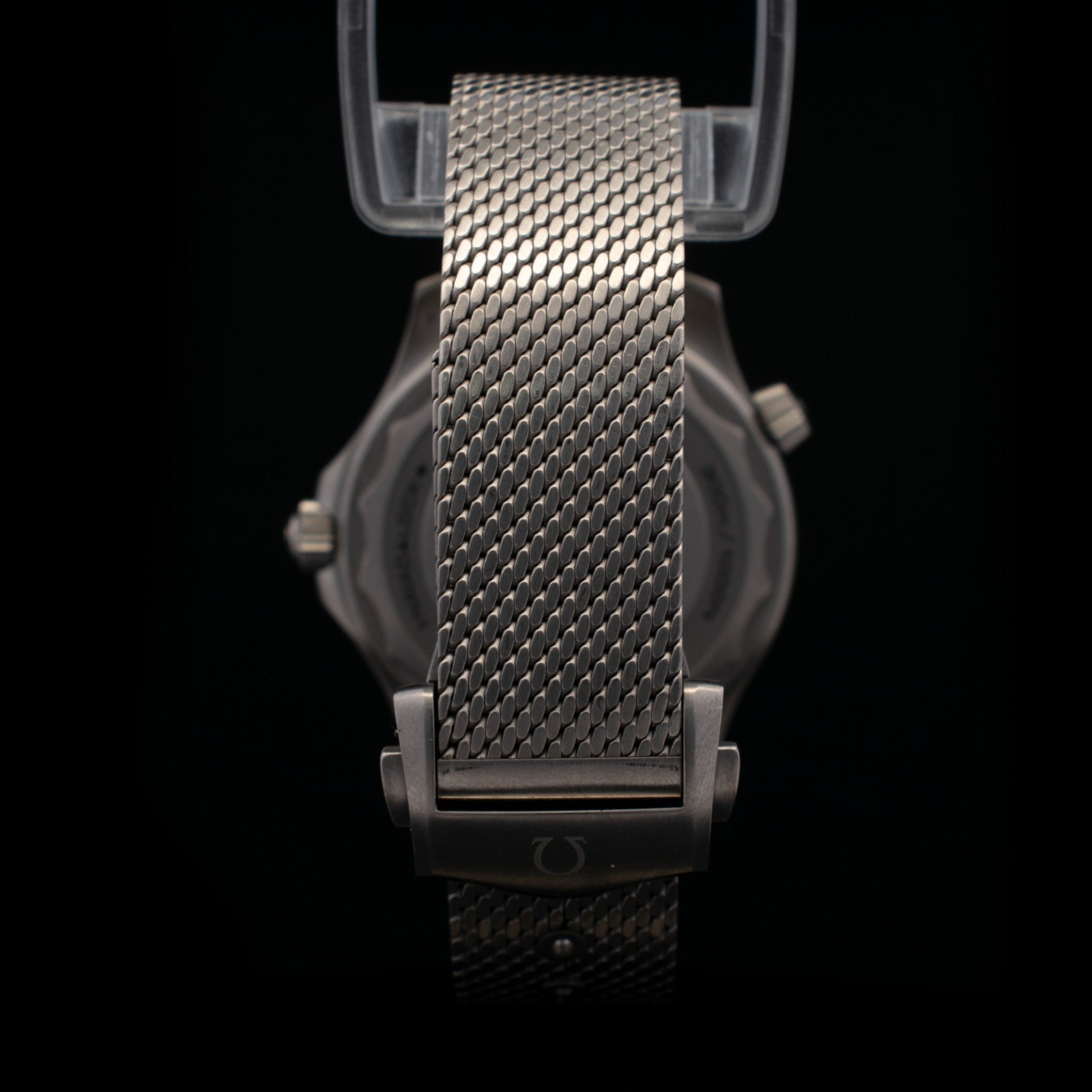 Omega Seamaster Diver 300M “007 Edition” 42mm Titanium –Ref. 210.90.42.20.01.001