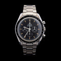 Omega Speedmaster Professional Moonwatch | Orange Patina Markers | Ref. 3570.50