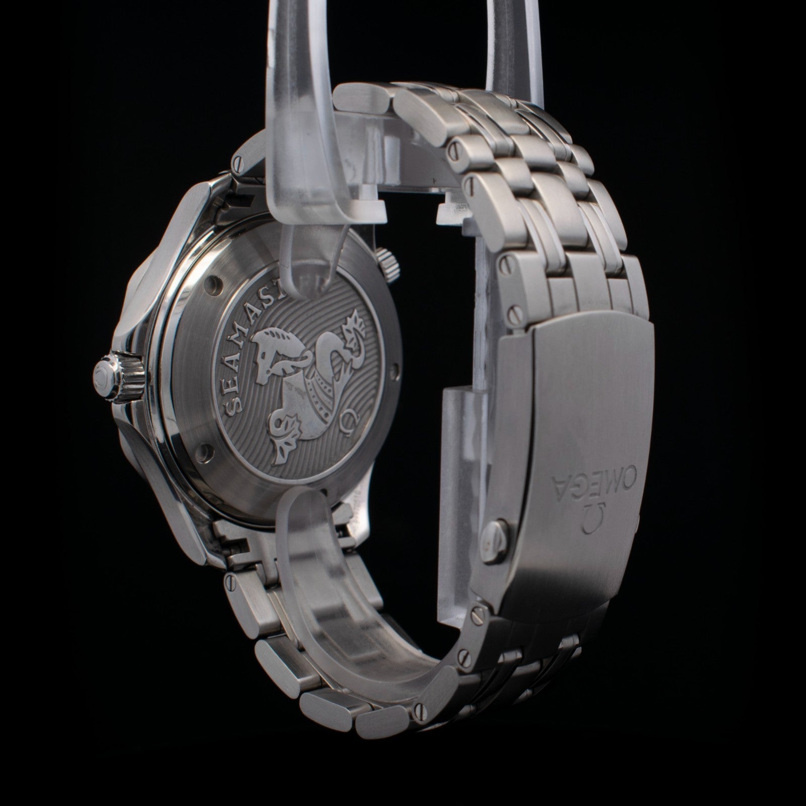 Omega Seamaster Diver 300 M 41mm Blue Dial | Co-Axial | Ref 212.30.41.20.03.001