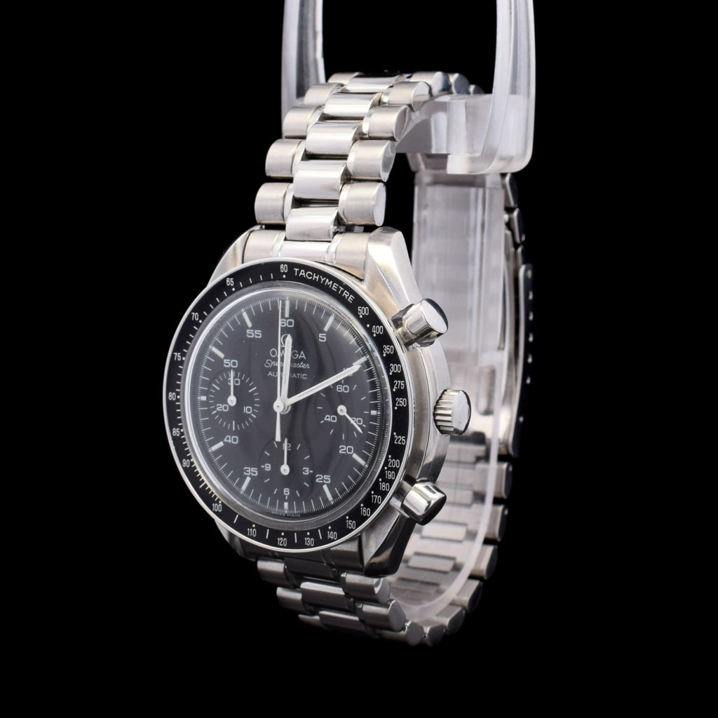 Omega Speedmaster Reduced | 39mm Black Dial | Ref 3510.50