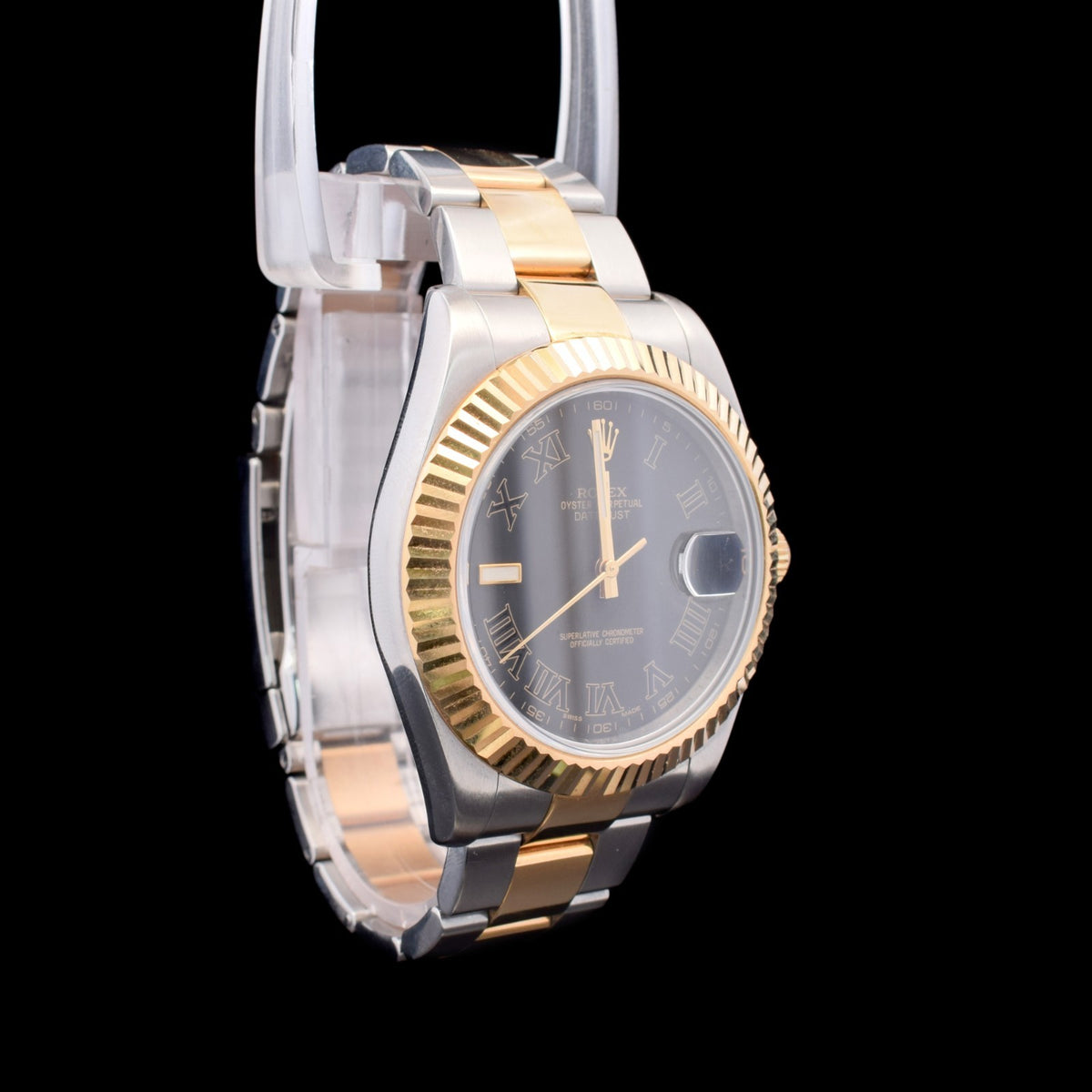 Rolex Datejust II 41 | Two-Tone Steel & 18K Yellow Gold | Ref. 116333