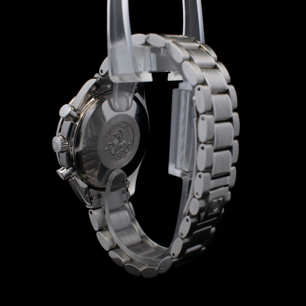 Omega Speedmaster Date | Rare Reverse Panda | Black/White | Ref. 3513.51