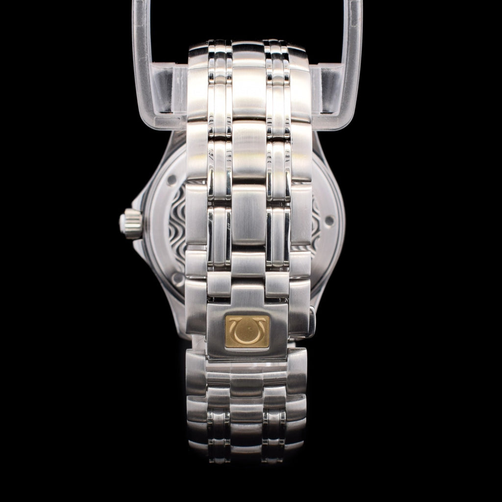 Omega Seamaster 120M | Silver Wave Dial | Quartz | Ref. 2511.31