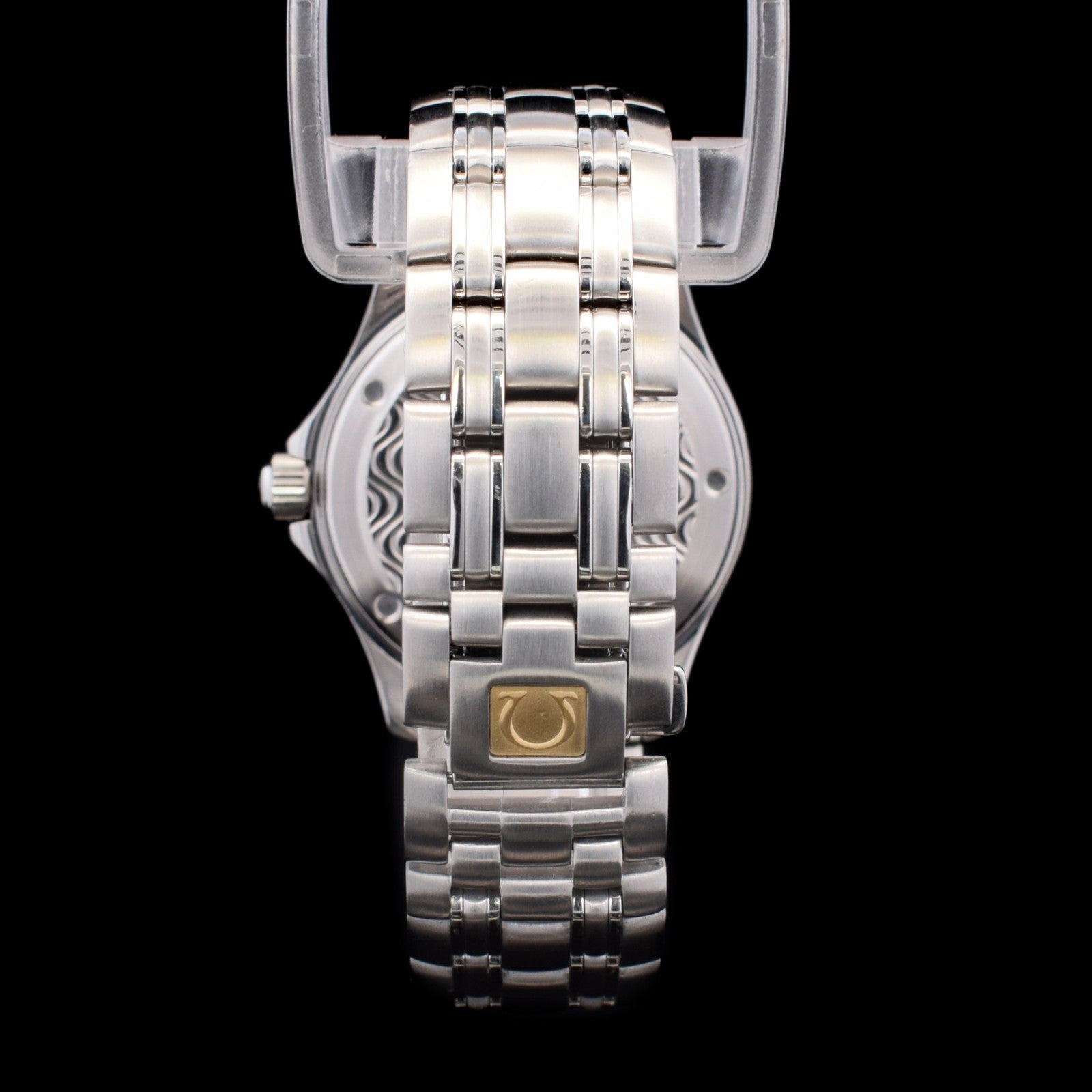Omega Seamaster 120M | Silver Wave Dial | Quartz | Ref. 2511.31