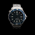 Omega Seamaster Diver 300 M  Seamaster Date 41mm Blue Dial | Ref 2531.80