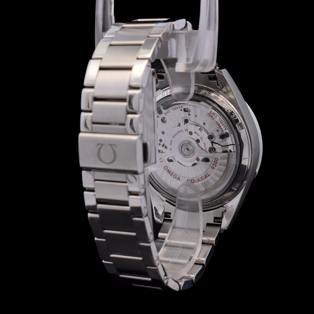 Omega Speedmaster ’57 | Co-Axial Chronograph | Ref. 331.10.42.51.01.002 | Card