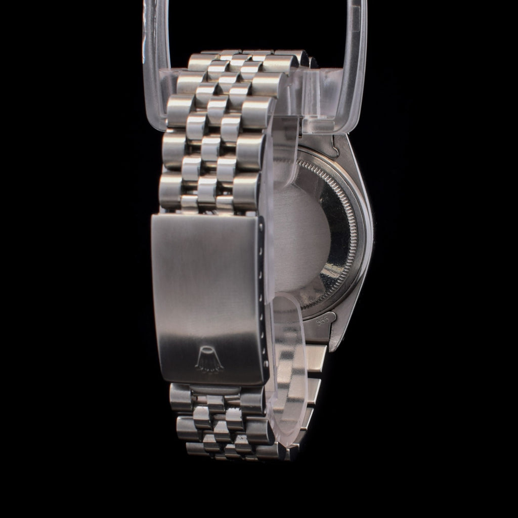 Rolex Datejust 36mm | Silver Dial | 18K White Gold Bezel | Ref. 16014 |