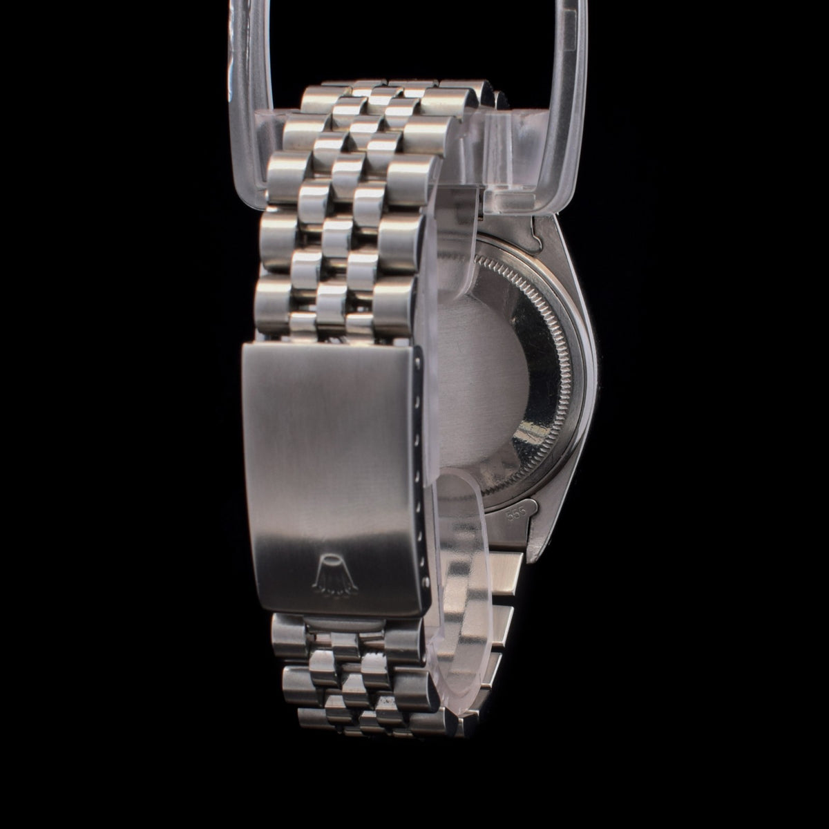 Rolex Datejust 36mm | Silver Dial | 18K White Gold Bezel | Ref. 16014 |