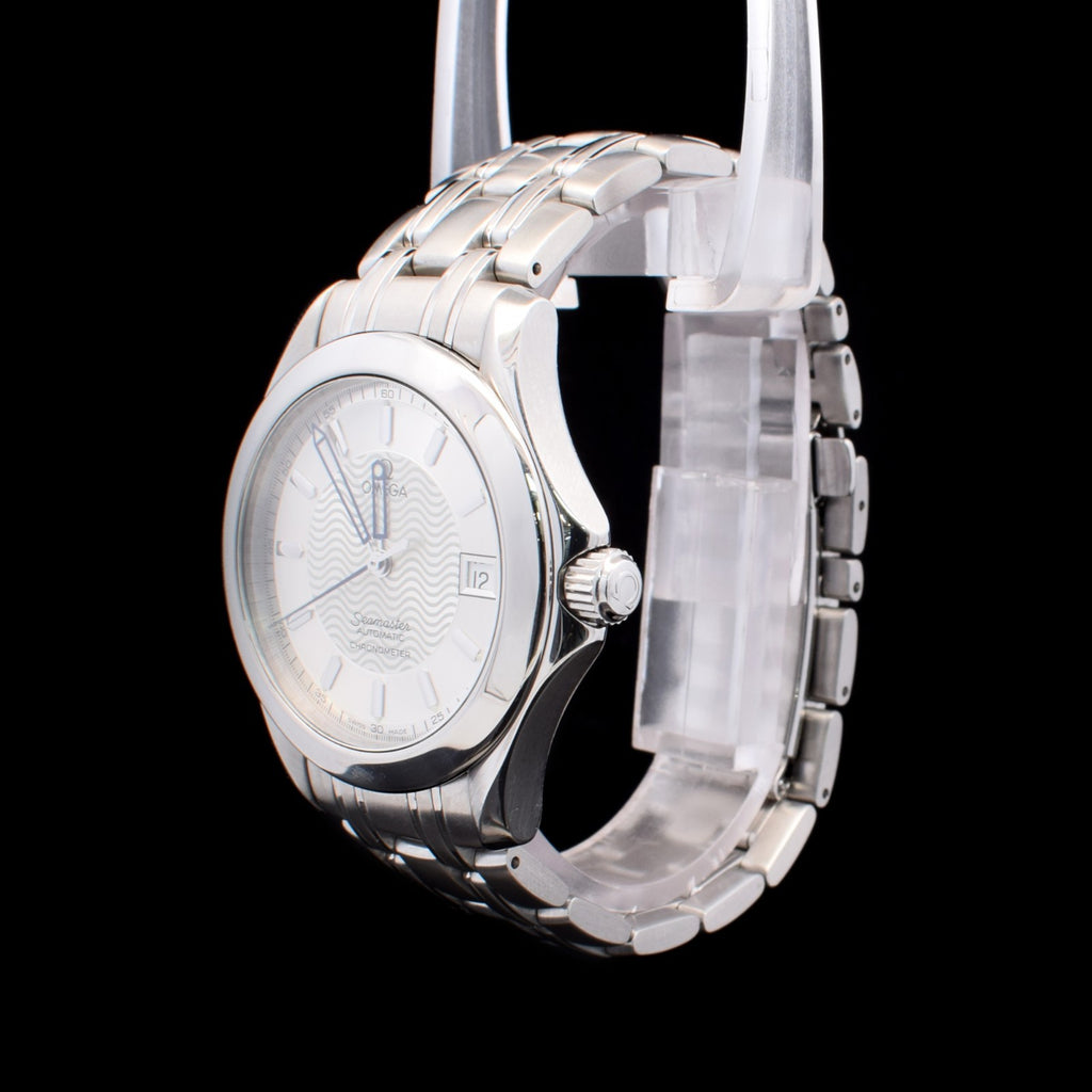 Omega Seamaster 120M | Silver Dial | Automatic Chronometer | Ref. 2501.31