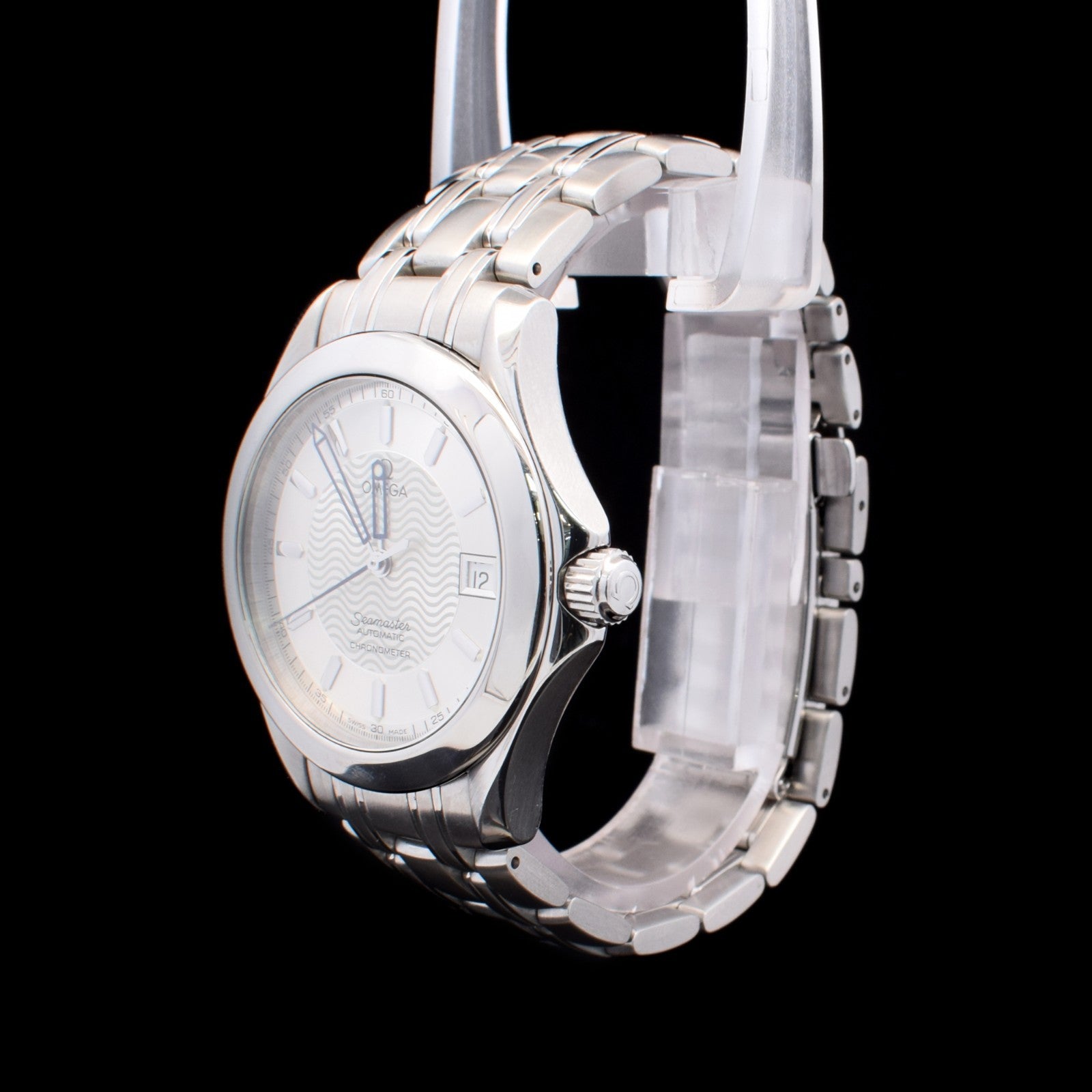 Omega Seamaster 120M | Silver Dial | Automatic Chronometer | Ref. 2501.31